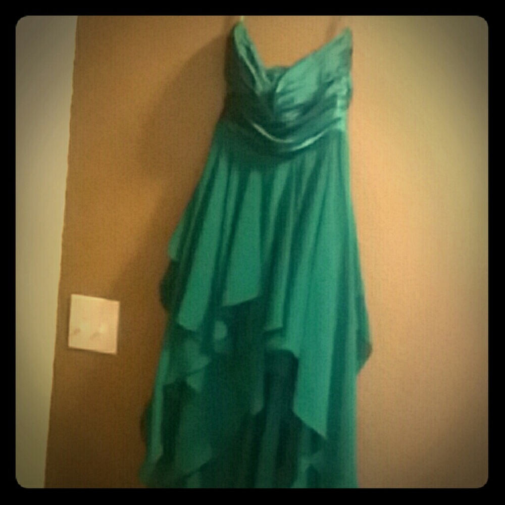 Reign On Dress